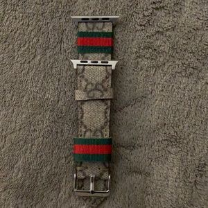 Gucci Apple Watch Band 41mm